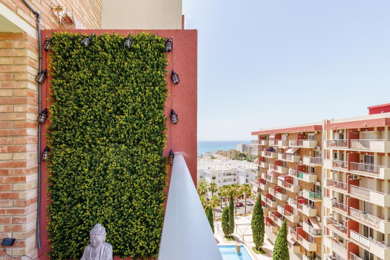 Benalmadena-Costa Estudio Jupiter Green Zewnętrze zdjęcie