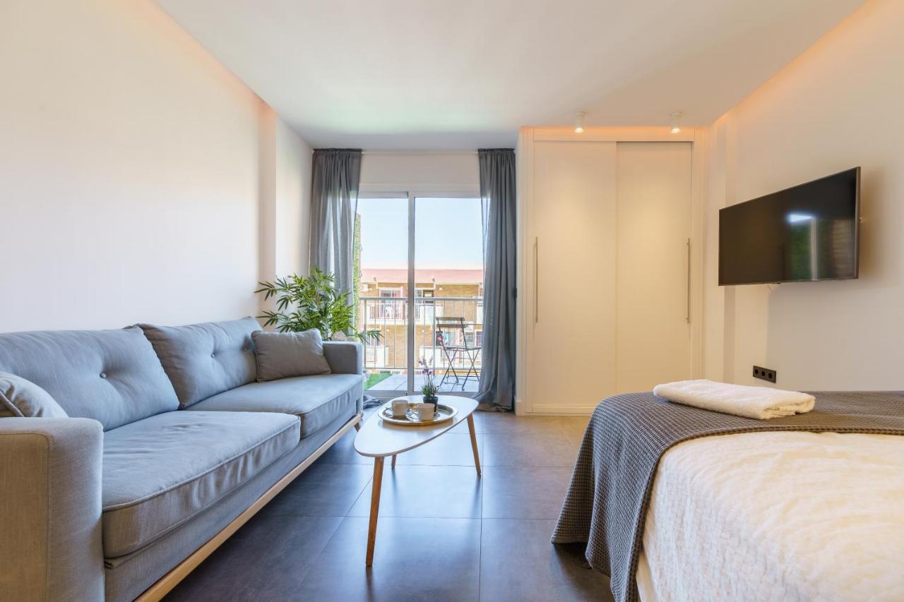 Benalmadena-Costa Estudio Jupiter Green Zewnętrze zdjęcie