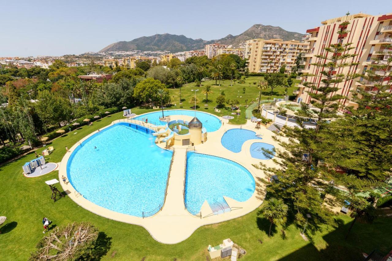 Benalmadena-Costa Estudio Jupiter Green Zewnętrze zdjęcie