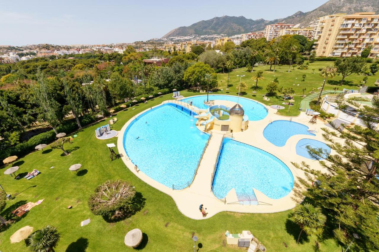 Benalmadena-Costa Estudio Jupiter Green Zewnętrze zdjęcie