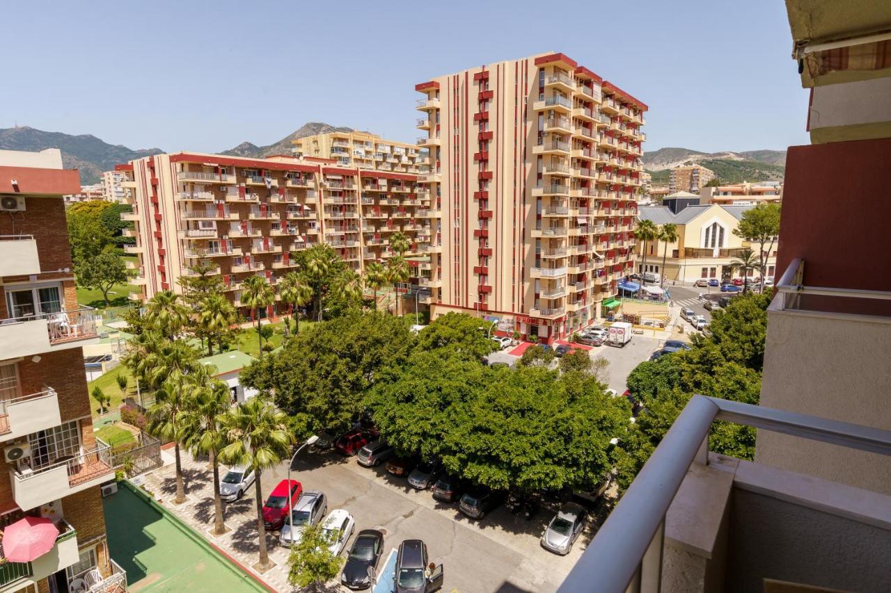 Benalmadena-Costa Estudio Jupiter Green Zewnętrze zdjęcie